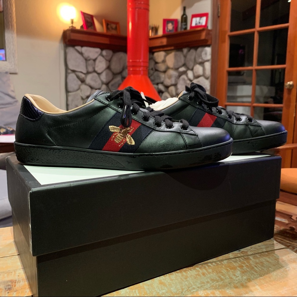 Gucci Ace Sneakers